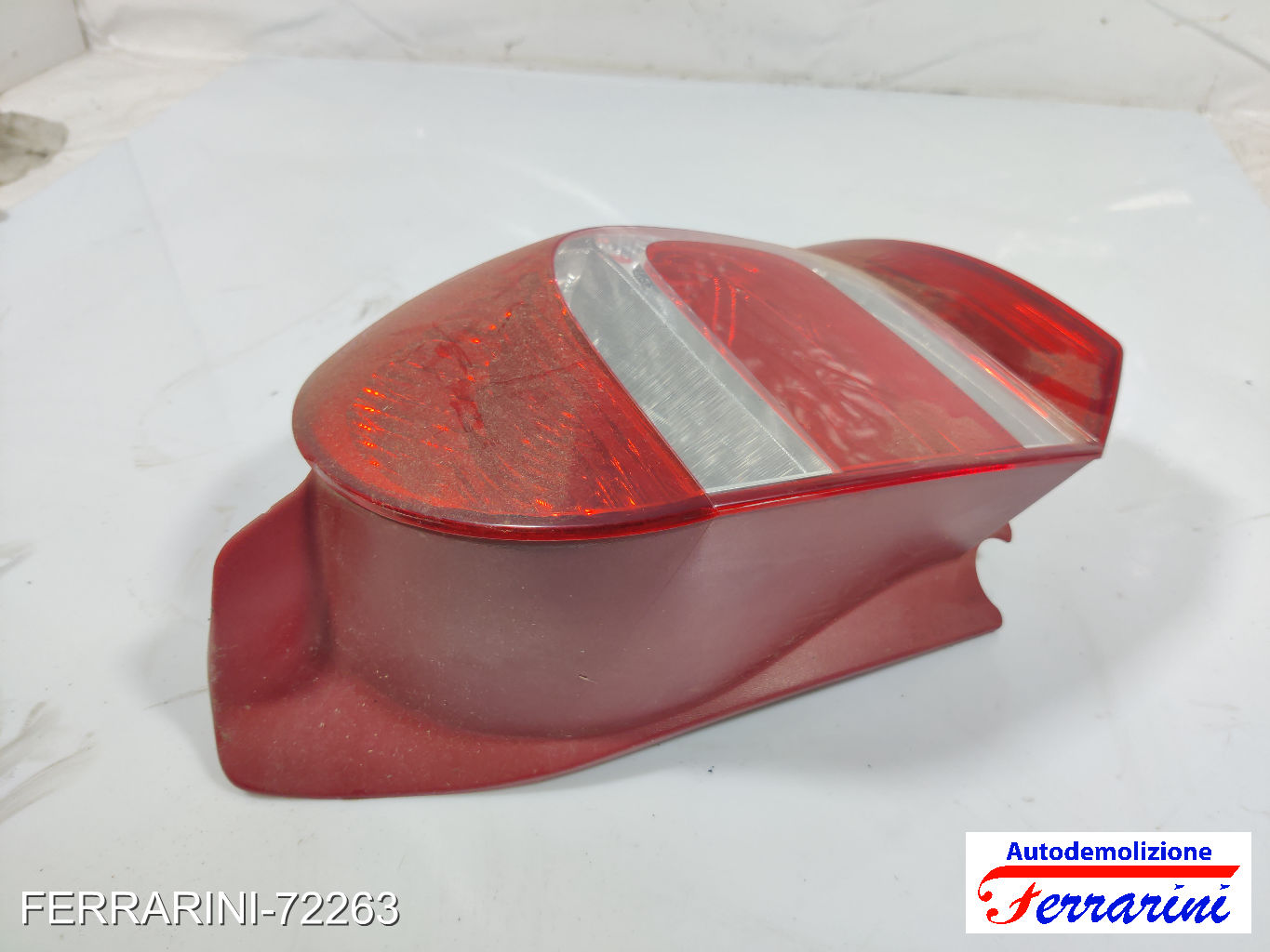 Fanalino Stop Posteriore RENAULT MODUS F/JP0 2008-2023 sinistro, sx, posteriore 12