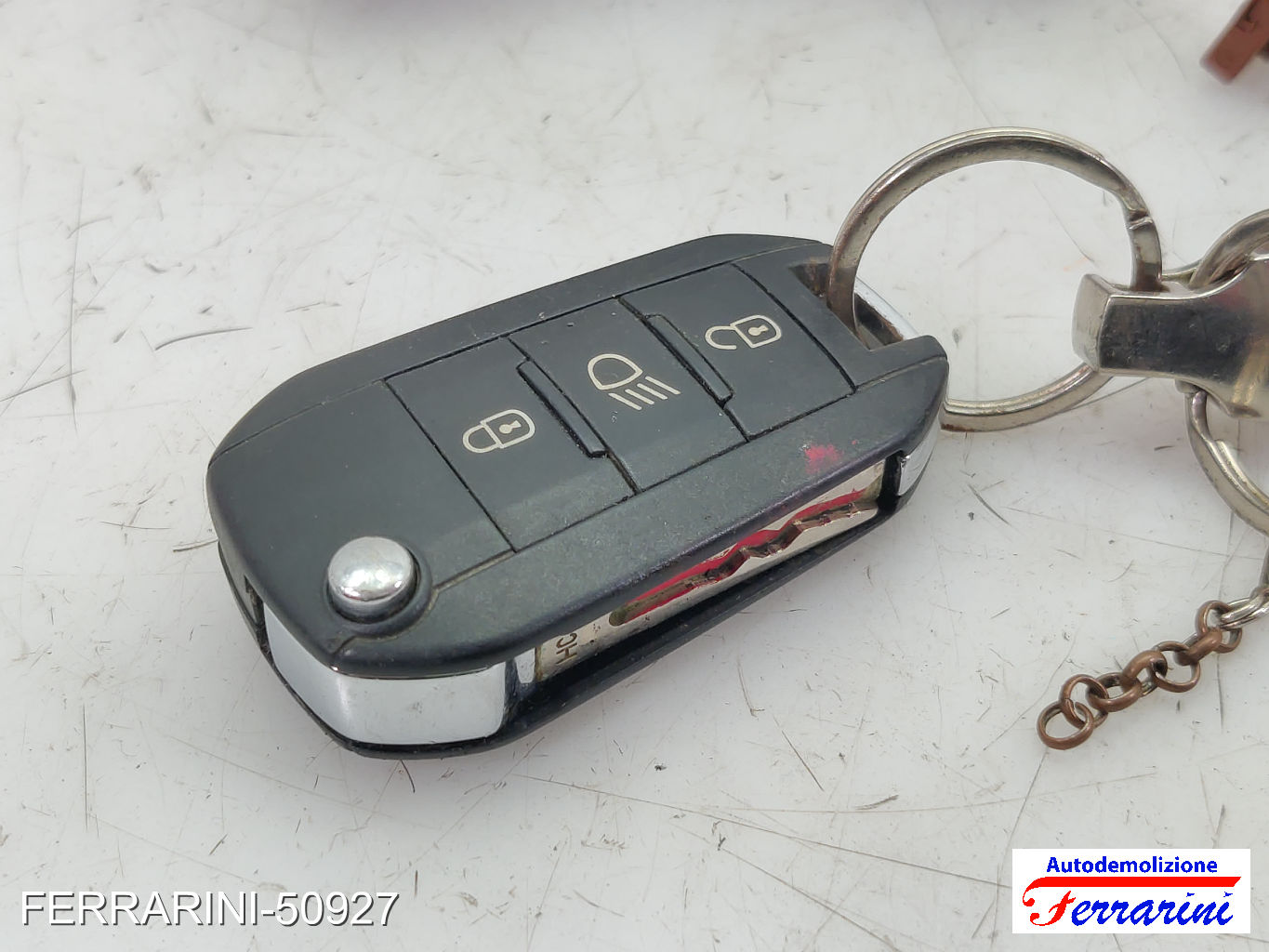 Bloccasterzo CITROEN C4 CACTUS 2014-2023 9673257480, 9663123380