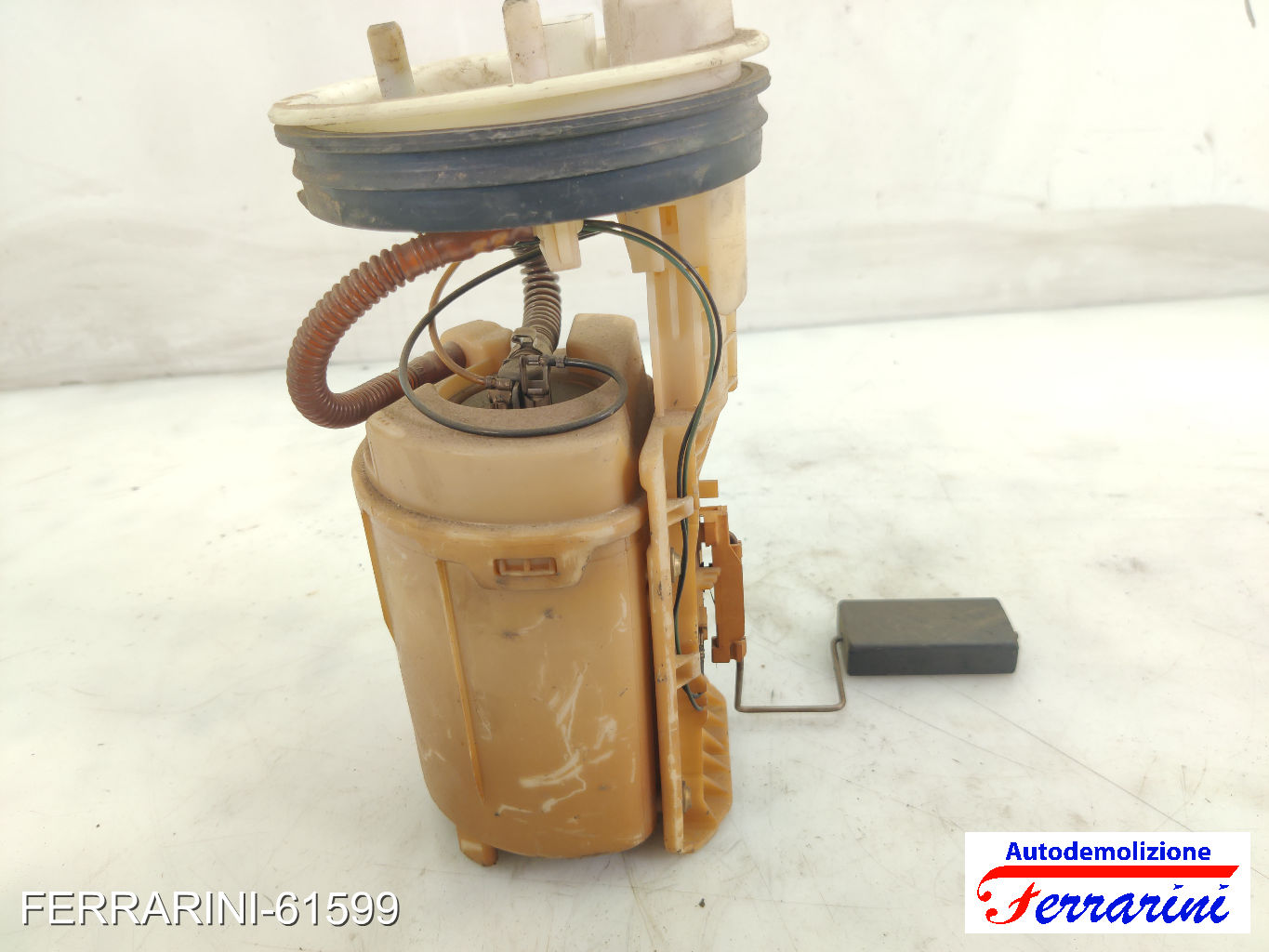 Cestello Pompa Galleggiante Serbatoio VW TOURAN 1T1, 1T2 1.9 TDI 2003-2010 6
