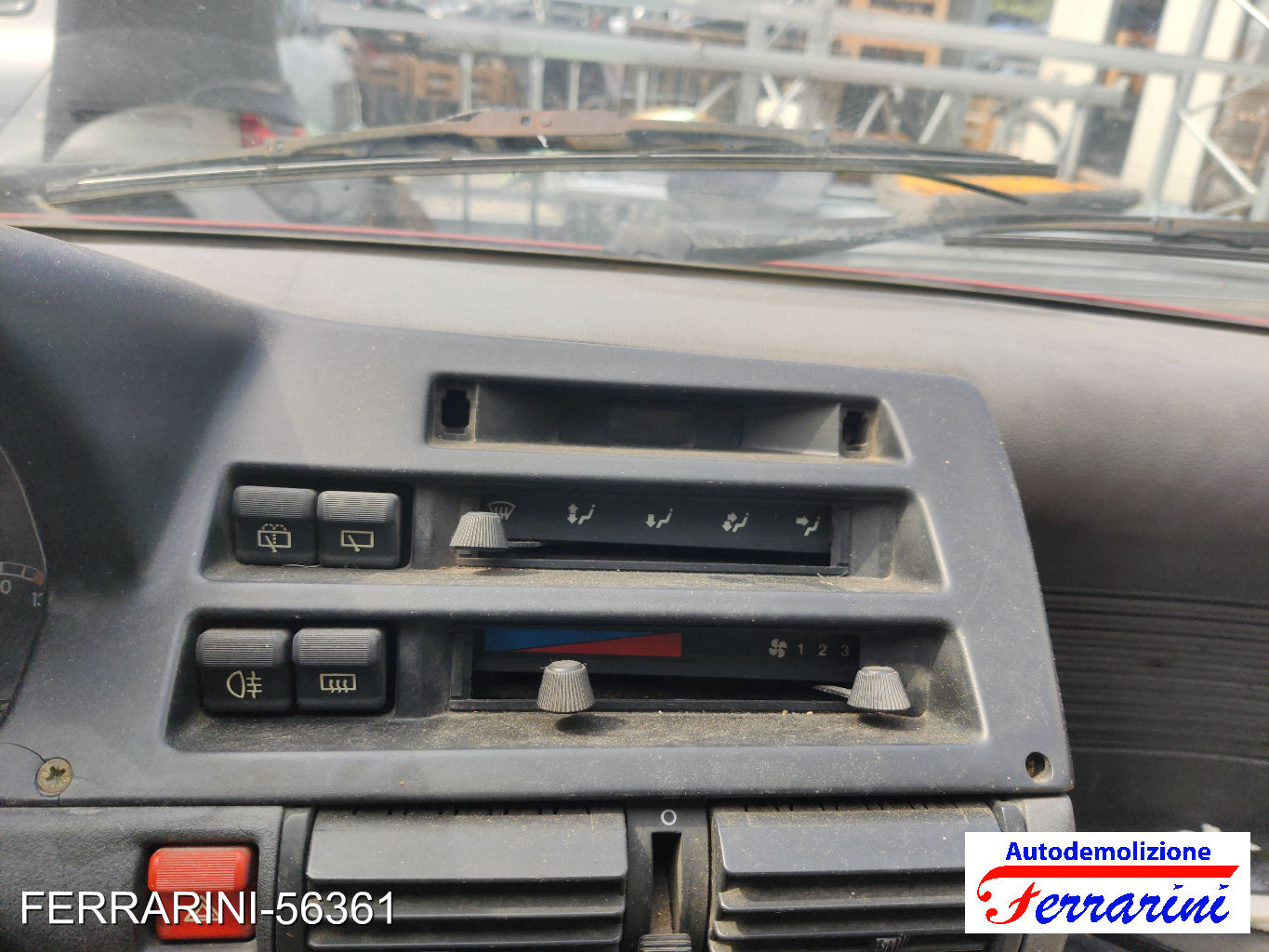 Fiat Cinquecento 500 170 0.9 I.E 41CV 1991-1994