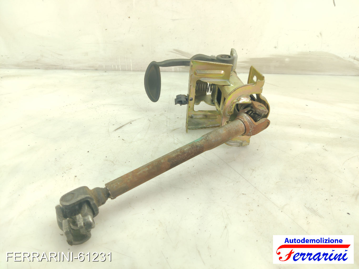 regolabile Canna Piantone Sterzo FIAT DOBLO 119, 223 2003-2010 735422842