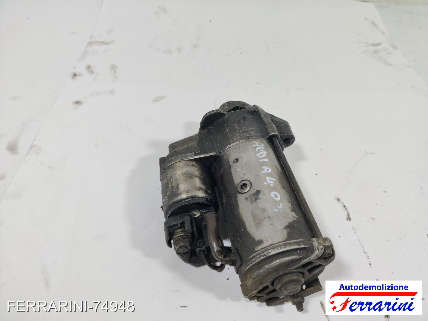 Motorino Avviamento VW PASSAT 3B3 1.9 TDI 2000-2005 068911024F