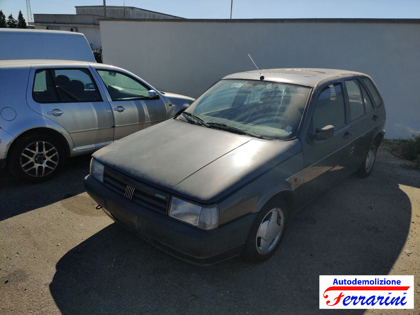 Fiat Tipo 74