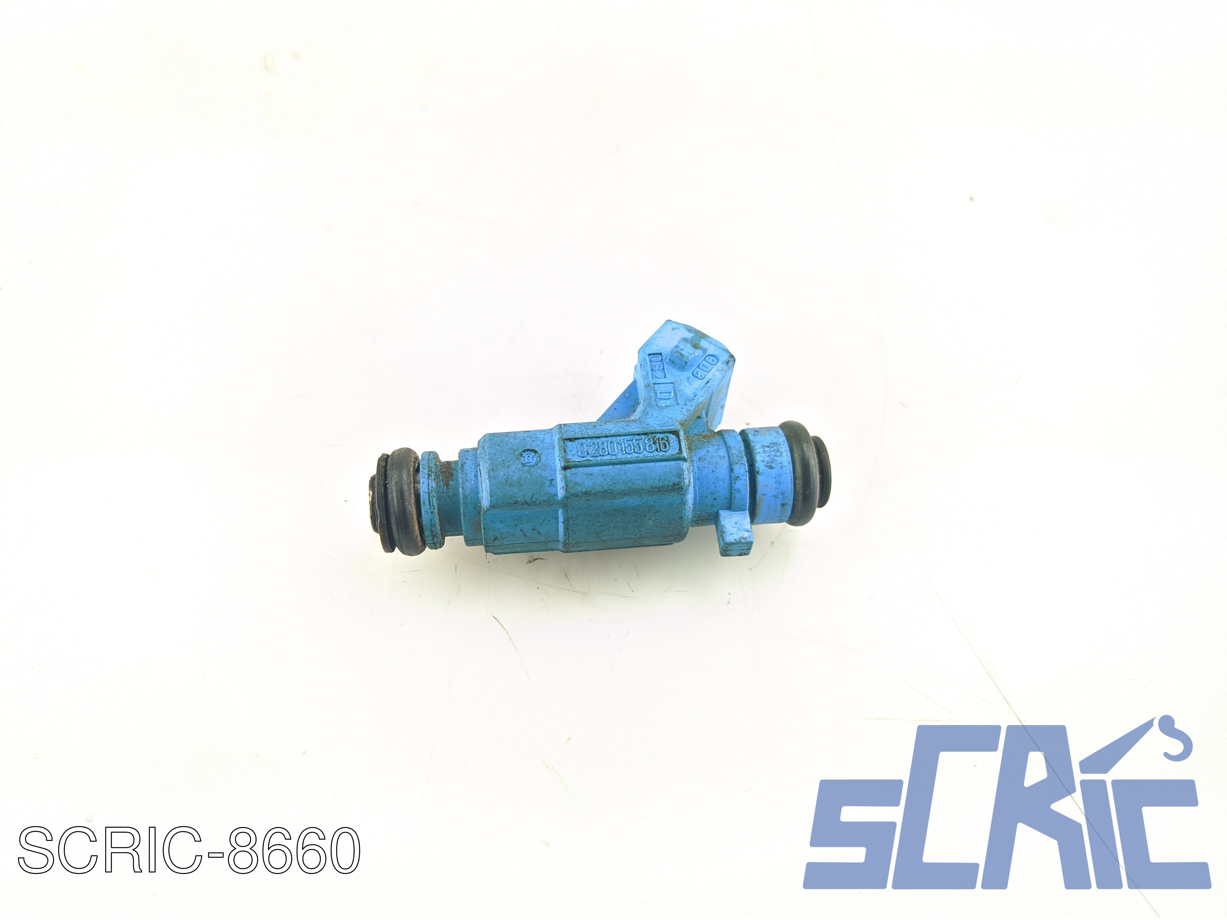 Iniettore LANCIA Y 840 1.2 16V 2000-2003 0280155816