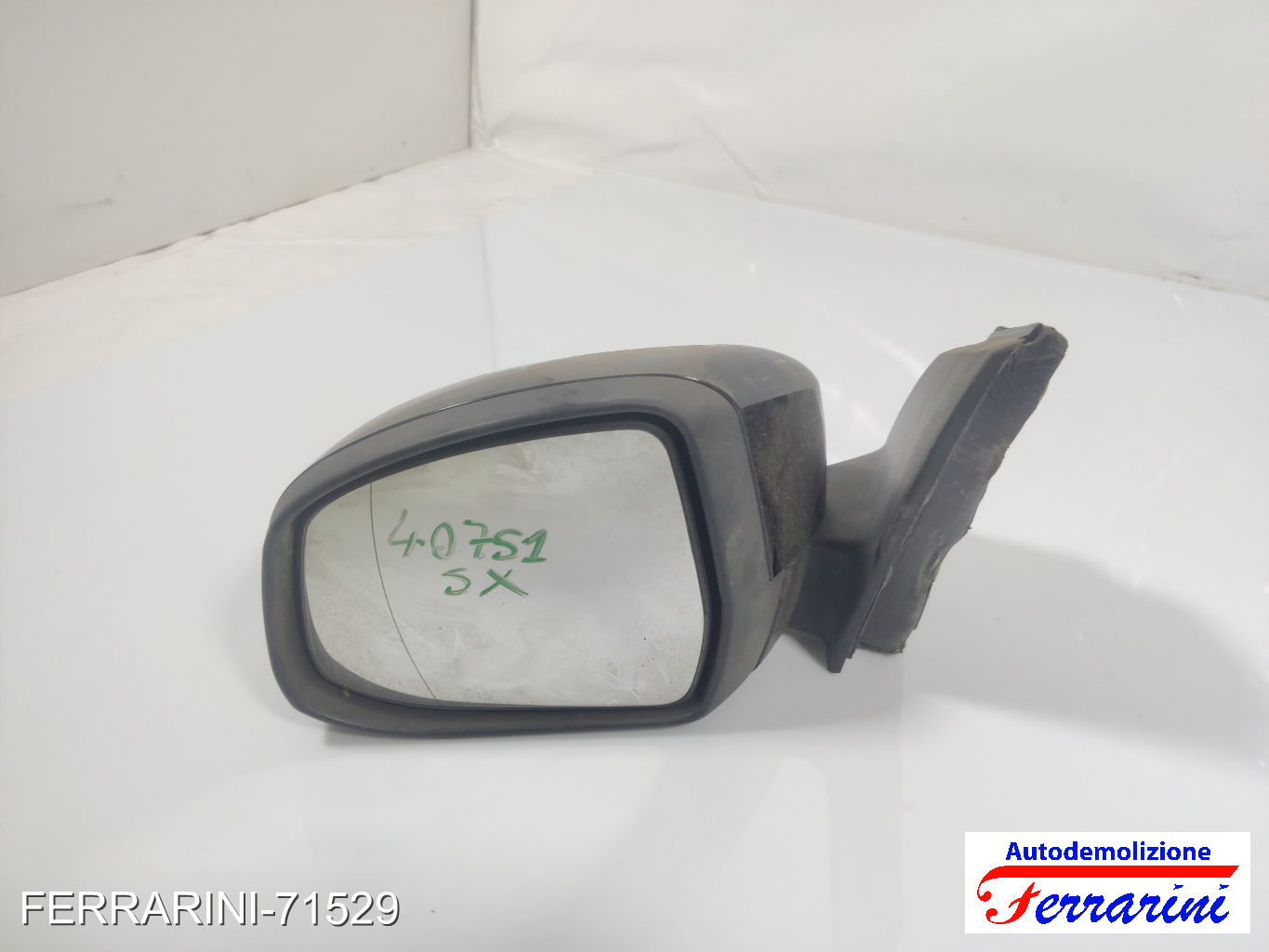 Specchietto Laterale FORD FOCUS 3 TURNIER 2010-2023 destro, dx 7