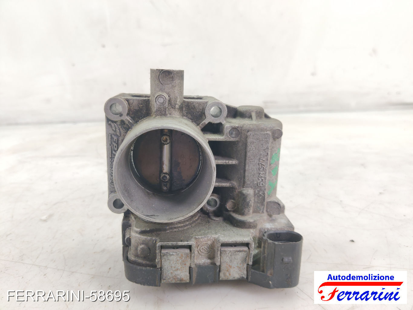 Corpo Farfallato FIAT PUNTO EVO 199 1.2 2009-2012 5519278, 55192786, 55192787