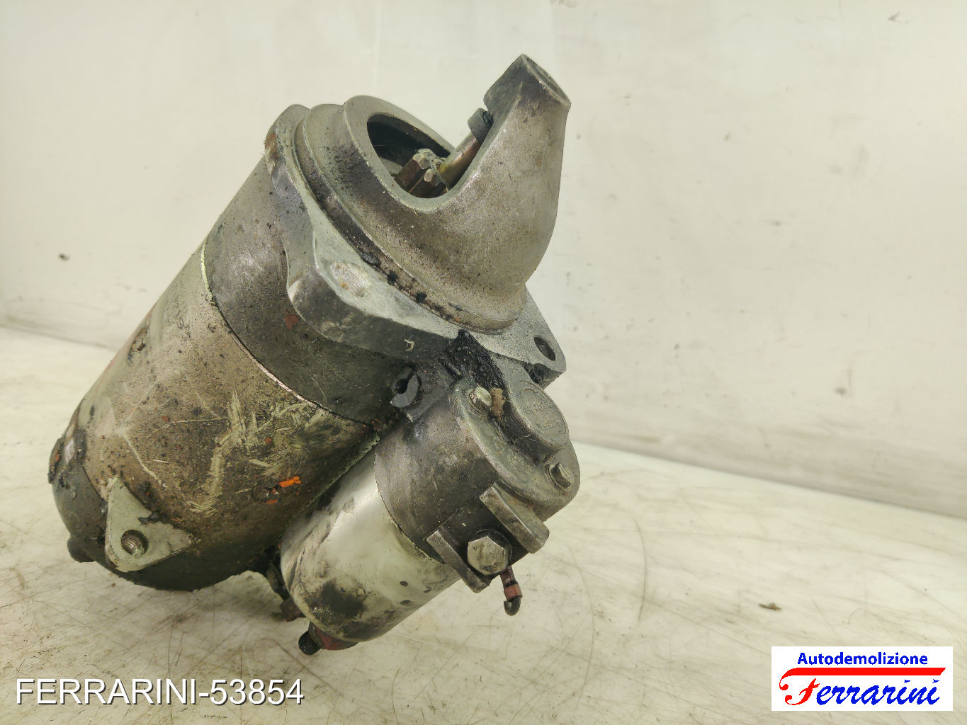 Motorino Avviamento FIAT DUCATO PANORAMA 290 2.5 D 1990-1994 0001218759 8