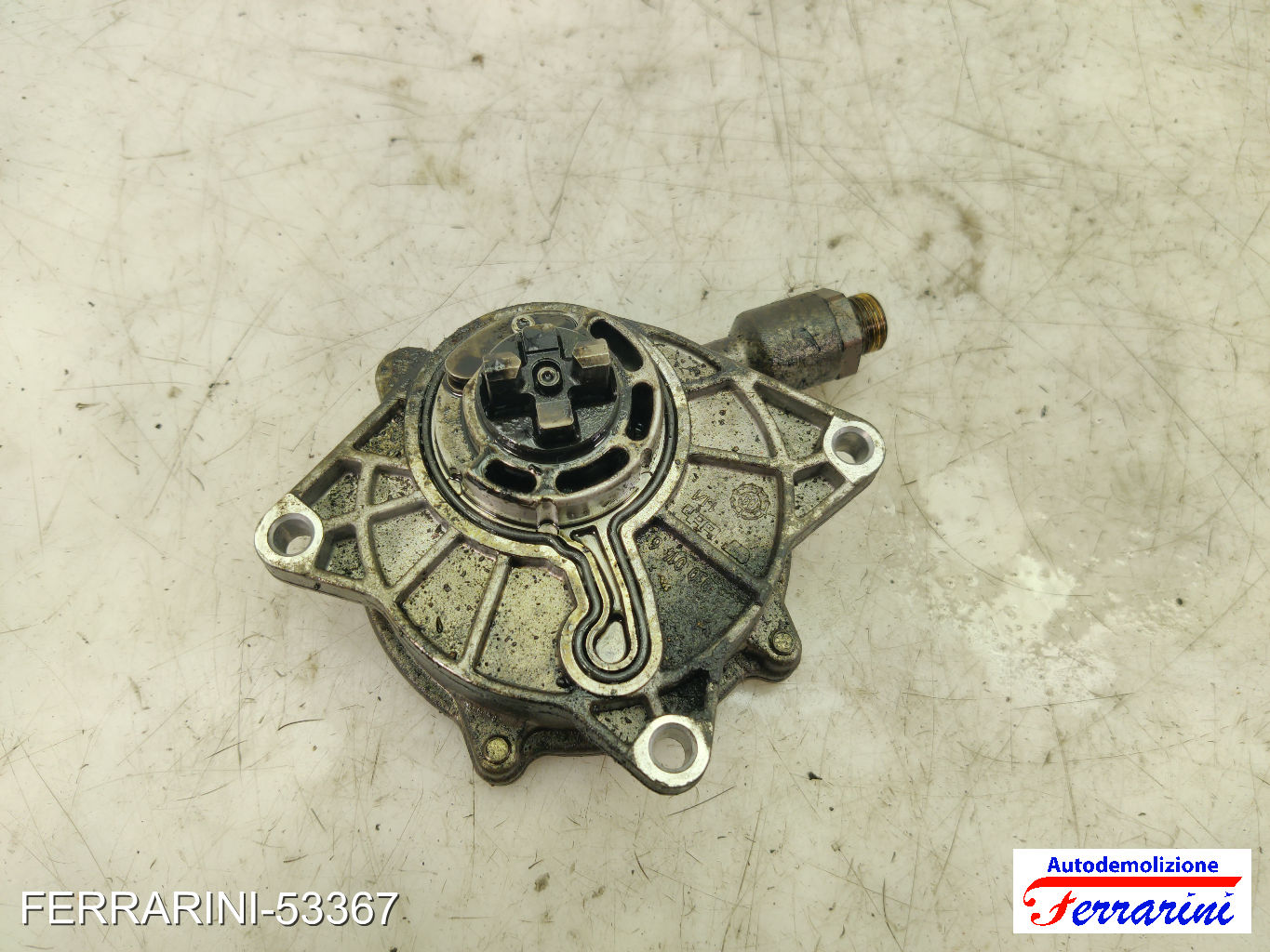 Pompe Vuoto Depressore SSANGYONG REXTON GAB 2.7 XDI 4X4 2004-2012 9140300030 8