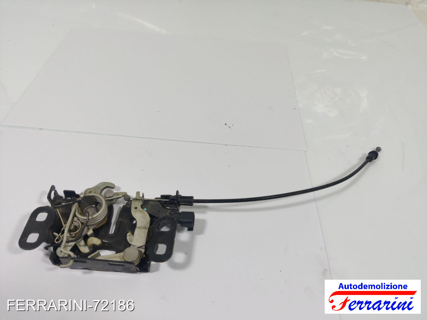 Serratura Cofano Anteriore JEEP COMPASS M6, M7, MP, MV 2017-2023 68280607AC