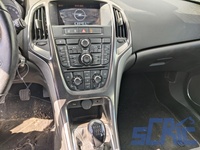 Opel Astra J P10 1.7 CDTI 110CV 2009-2015