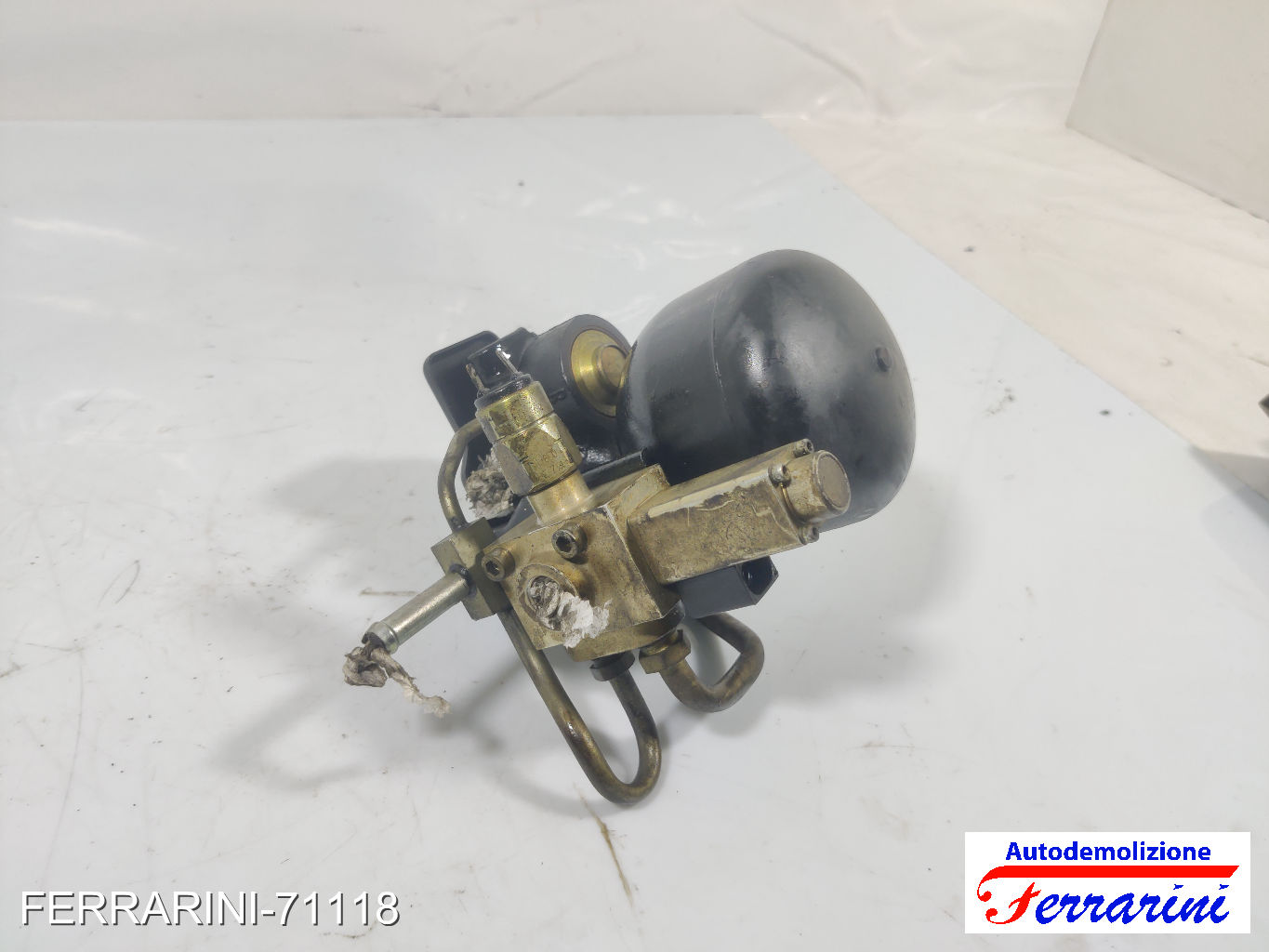 Centralina Pompa Abs LAND ROVER RANGE ROVER 2 P38A 2.5 D 4X4 1994-2002 ANR2242