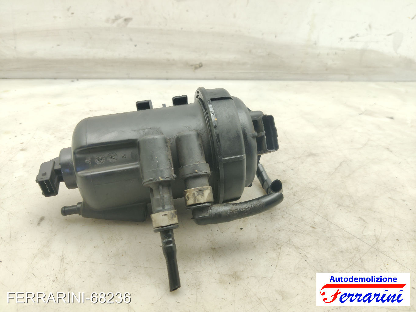 Porta Filtro Gasolio FIAT IDEA 350 1.3 D MULTIJET 2004-2012 5508400, 46849581