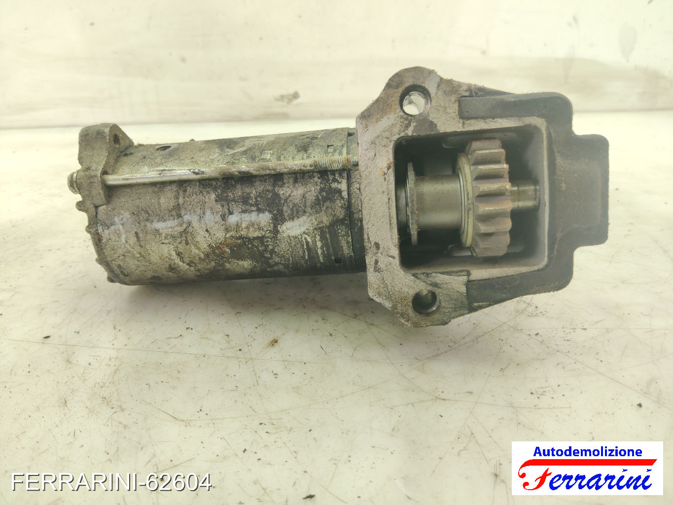 Motorino Avviamento FORD MONDEO 3 TURNIER BWY 2.0 TDCI 2001-2007 YC1U11000AE