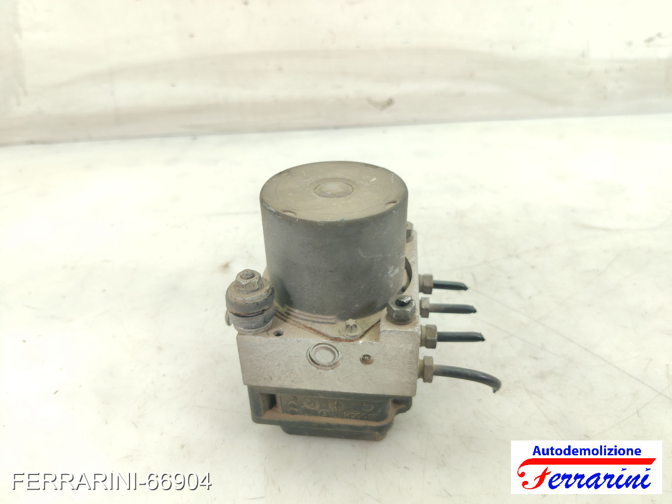 Centralina Pompa Abs FIAT IDEA 350 1.3 D MULTIJET 2004-2012 71740406