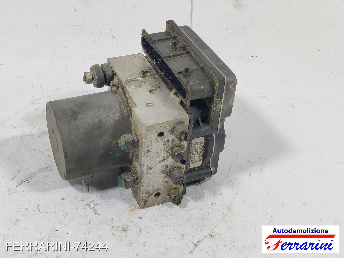 Centralina Pompa Abs LANCIA PHEDRA 179 2.0 D MULTIJET 2006-2010 1400142880