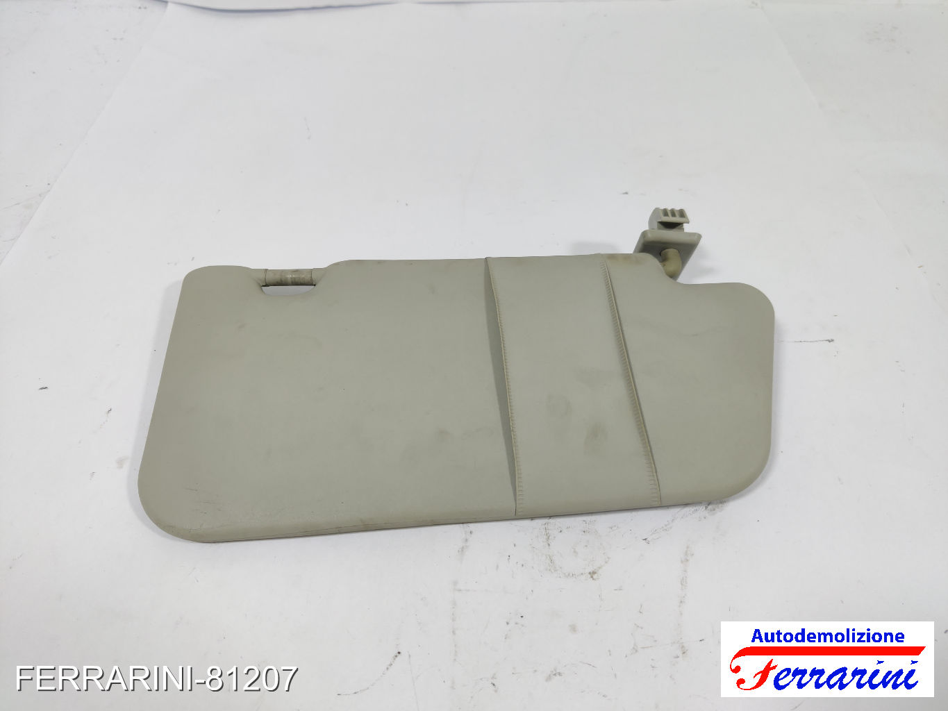 Aletta Parasole NISSAN MICRA 3 K12 2003-2010 sinistro, sx