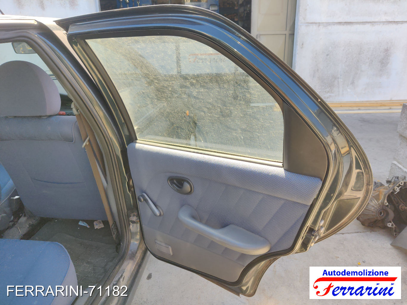 Fiat Palio 12