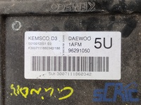 Kit Accensione CHEVROLET MATIZ M200, M250 1.0 2005-2007 96291050
