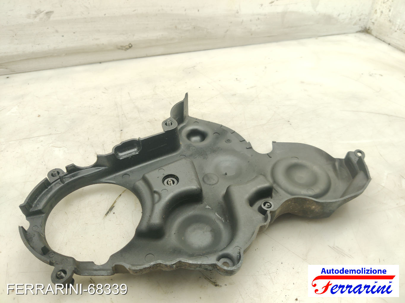 coperchio distribuzione G8DB FORD C-MAX DM2 1.6 TDCI 2007-2010 1487867, 53865 8