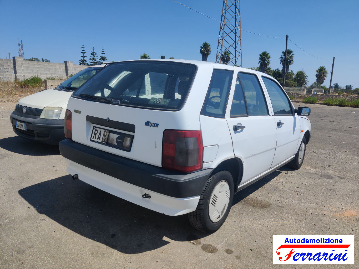 Fiat Tipo 5
