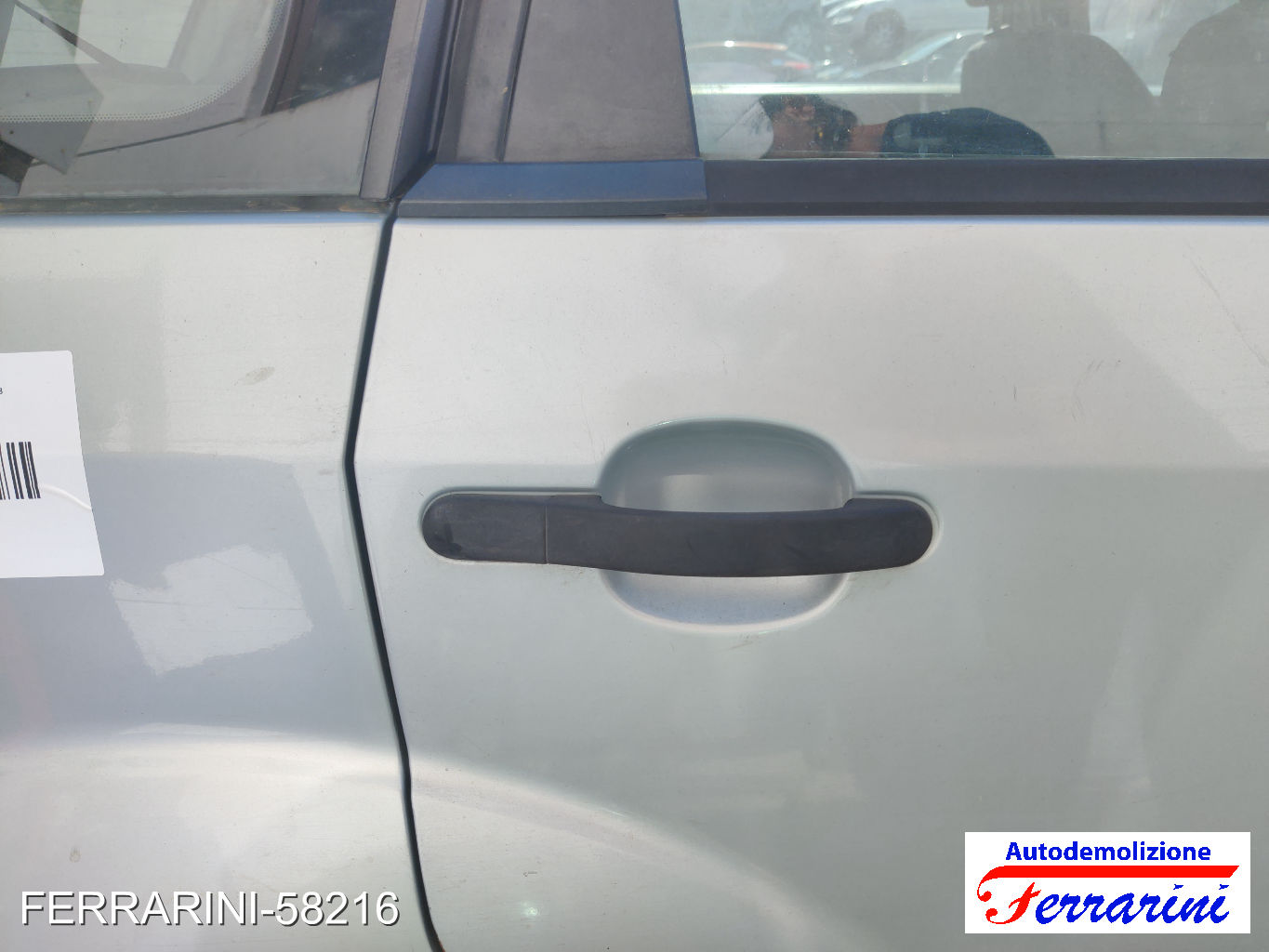 Ford Fiesta 5 JD, JH 1.4 TDCI 68CV 2001-2008