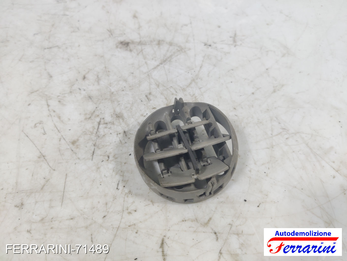 Bocchetta Areazione RENAULT KANGOO KC0/1 2001-2023 destra, dx, frontale