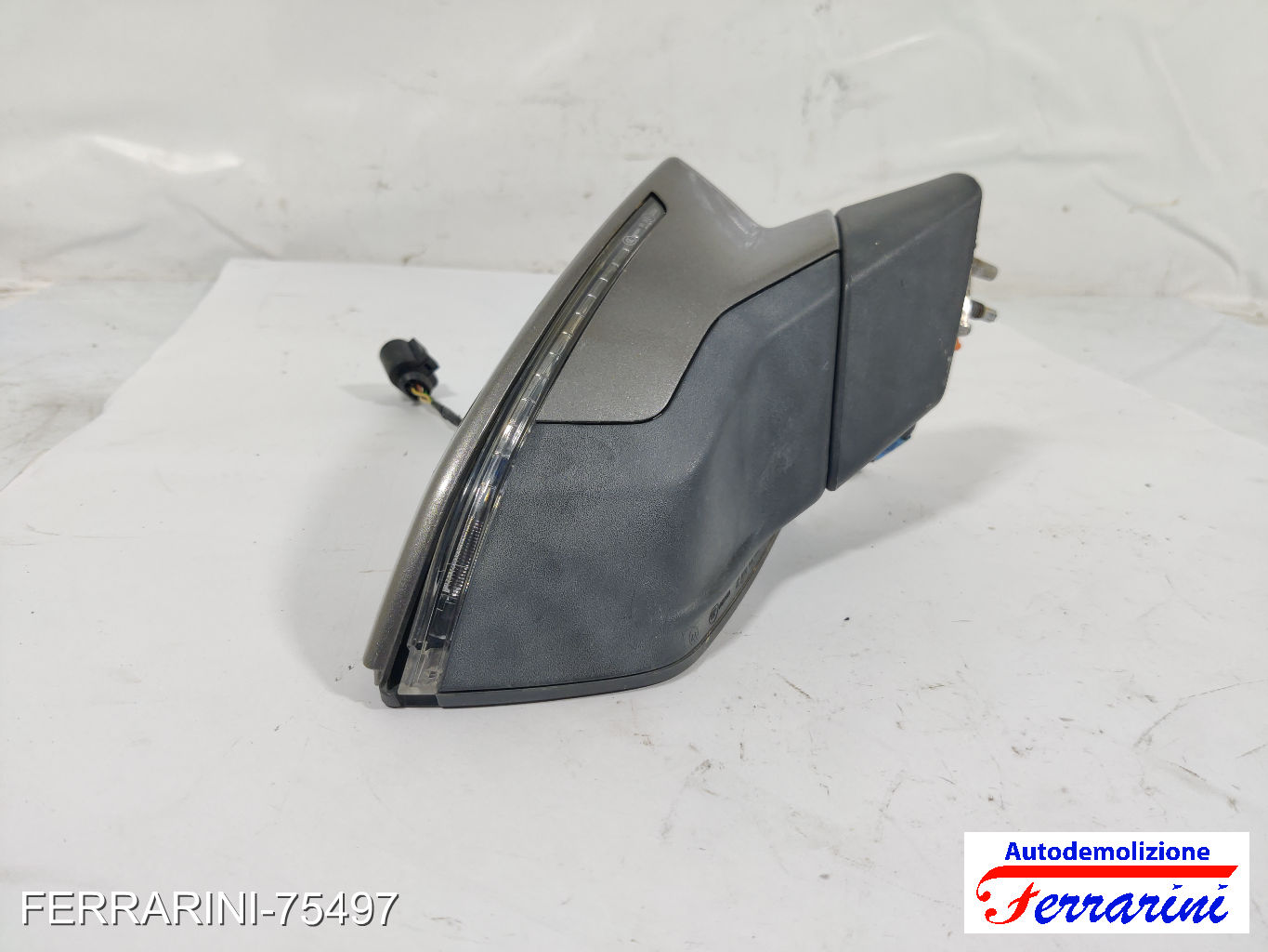Specchietto Laterale SEAT LEON 5F1 2012-2020 destro, dx 6