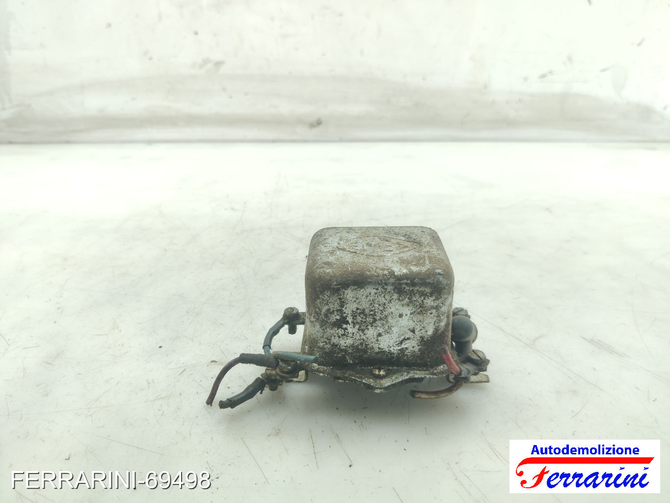 Regolatore Di Tensione FIAT 500 101, 110, 111 0.5 1965-1975 4056844