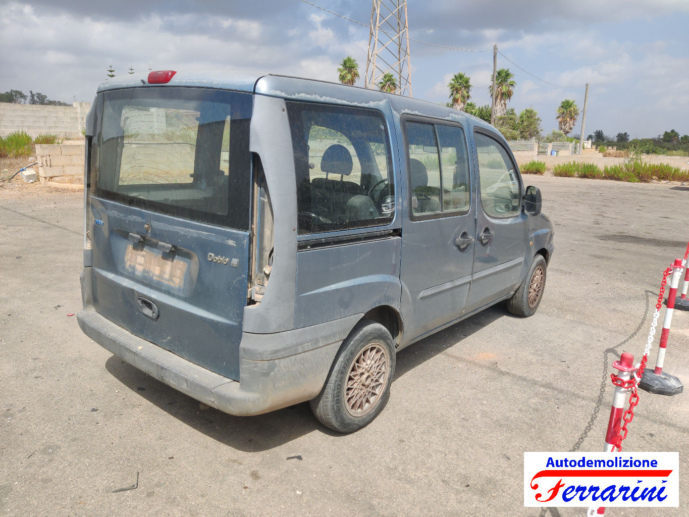 Fiat Doblo 73
