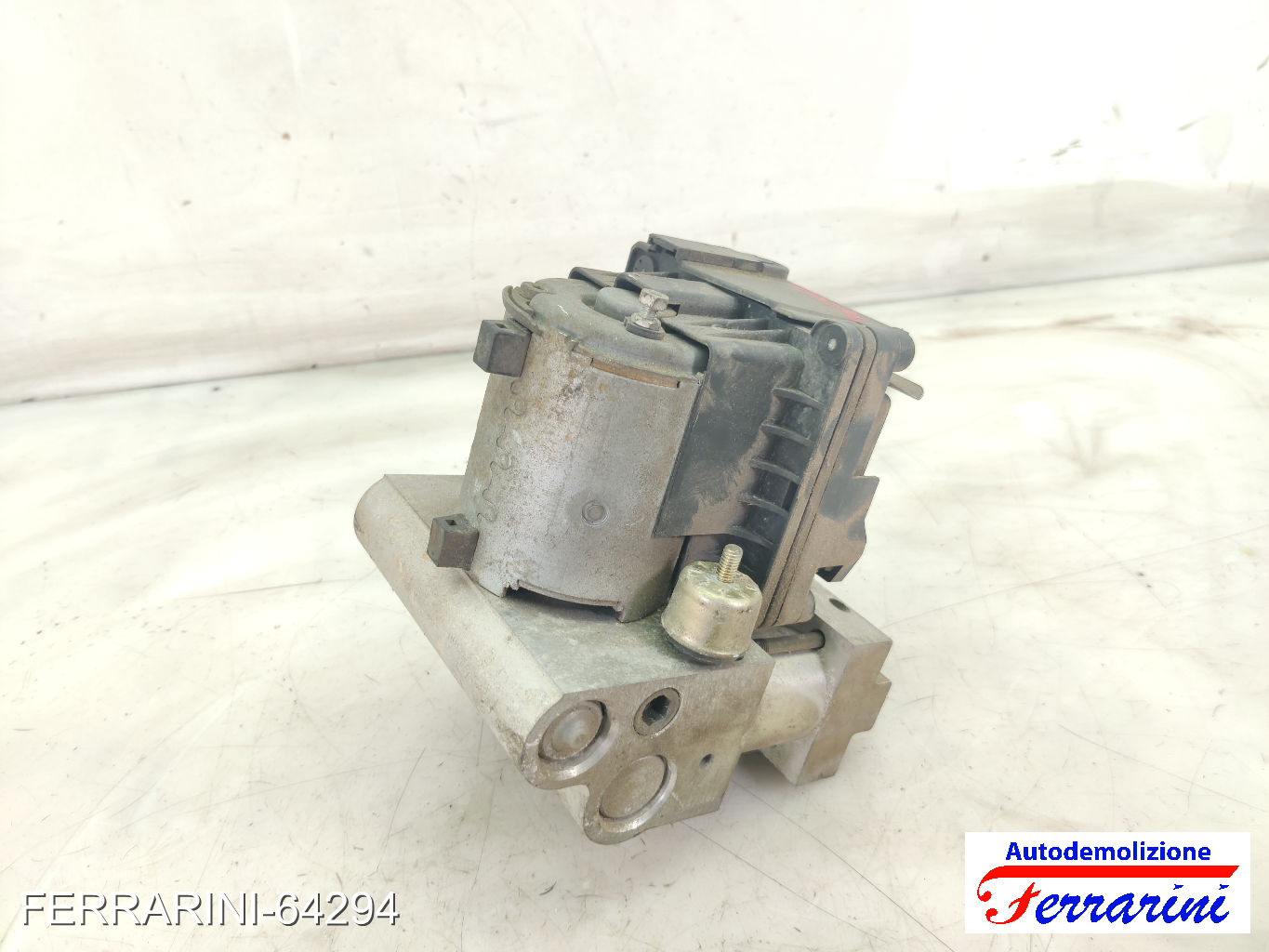 Centralina Pompa Abs OPEL VECTRA A J89 2.0I CAT 1988-1995 0265208055