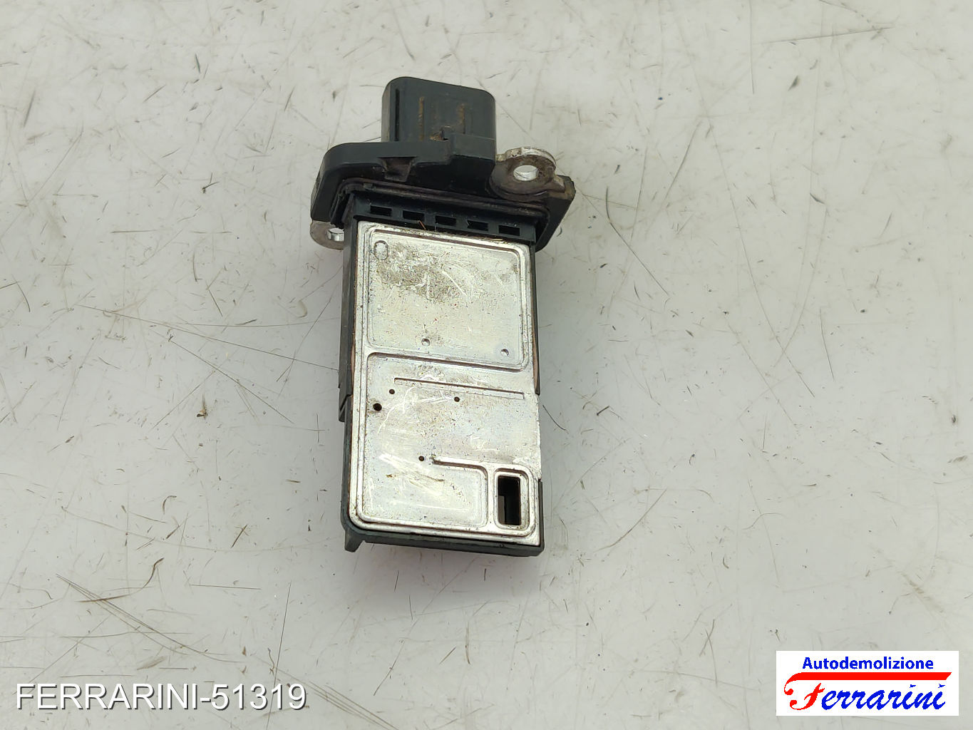Debimetro FORD MONDEO 4 SW BA7 2.0 TDCI 2007-2015 AFH70M, 12B579AA, 836031 6