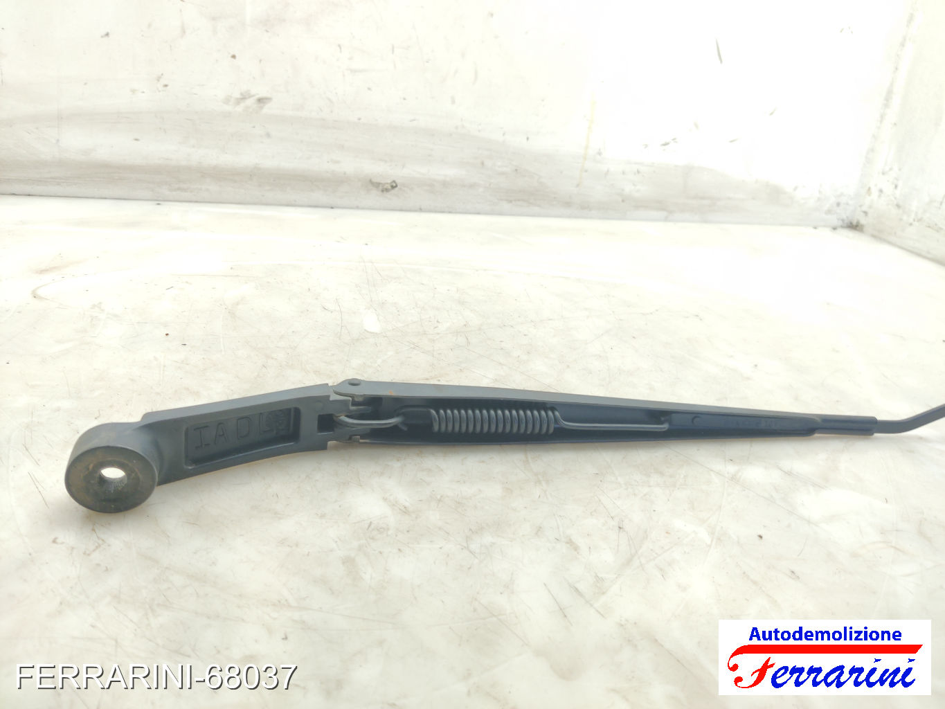 Bracci Tergicristalli HYUNDAI I10 BA, IA 2013-2023 anteriore, frontale