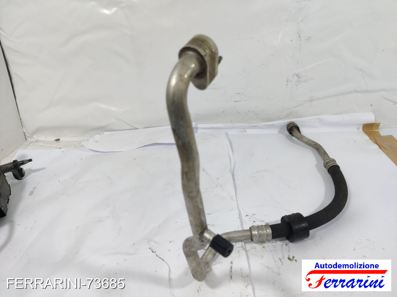 Tubo Clima VW GOLF 7 5G1, BE1, BE2, BQ1 2.0 TDI 2012-2020 5Q0820743S