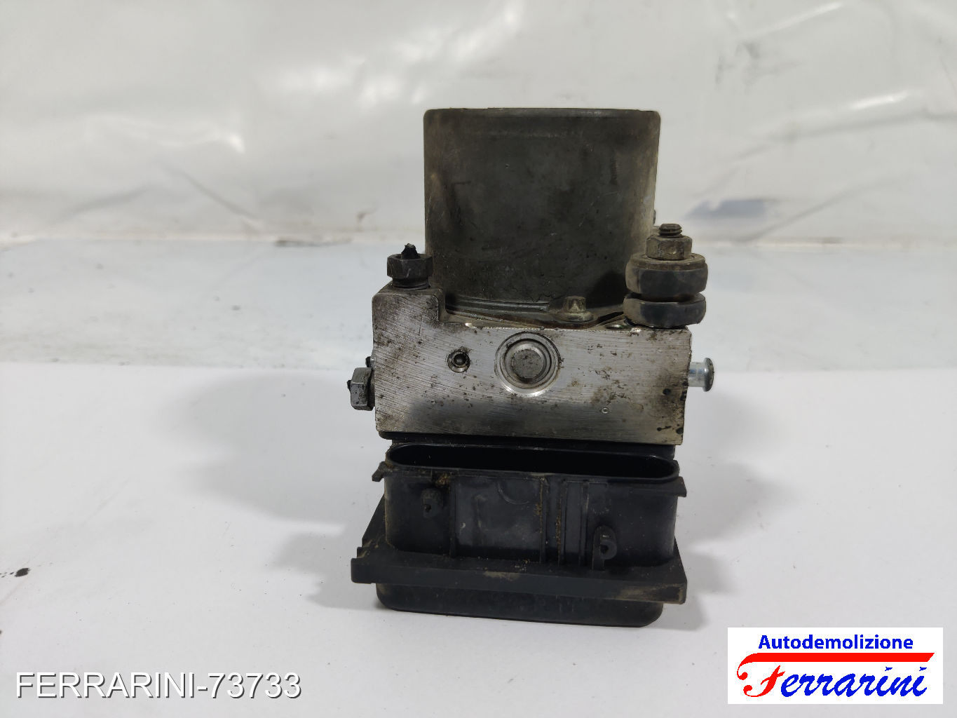 Centralina Pompa Abs NISSAN QASHQAI 1 J10, JJ10E, NJ10 1.5 DCI 2006-2013 12