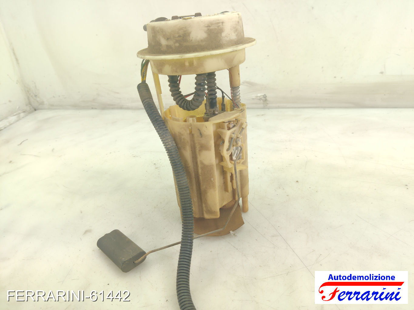 Cestello Pompa Galleggiante Serbatoio CITROEN BERLINGO M 1.4I 1996-2011