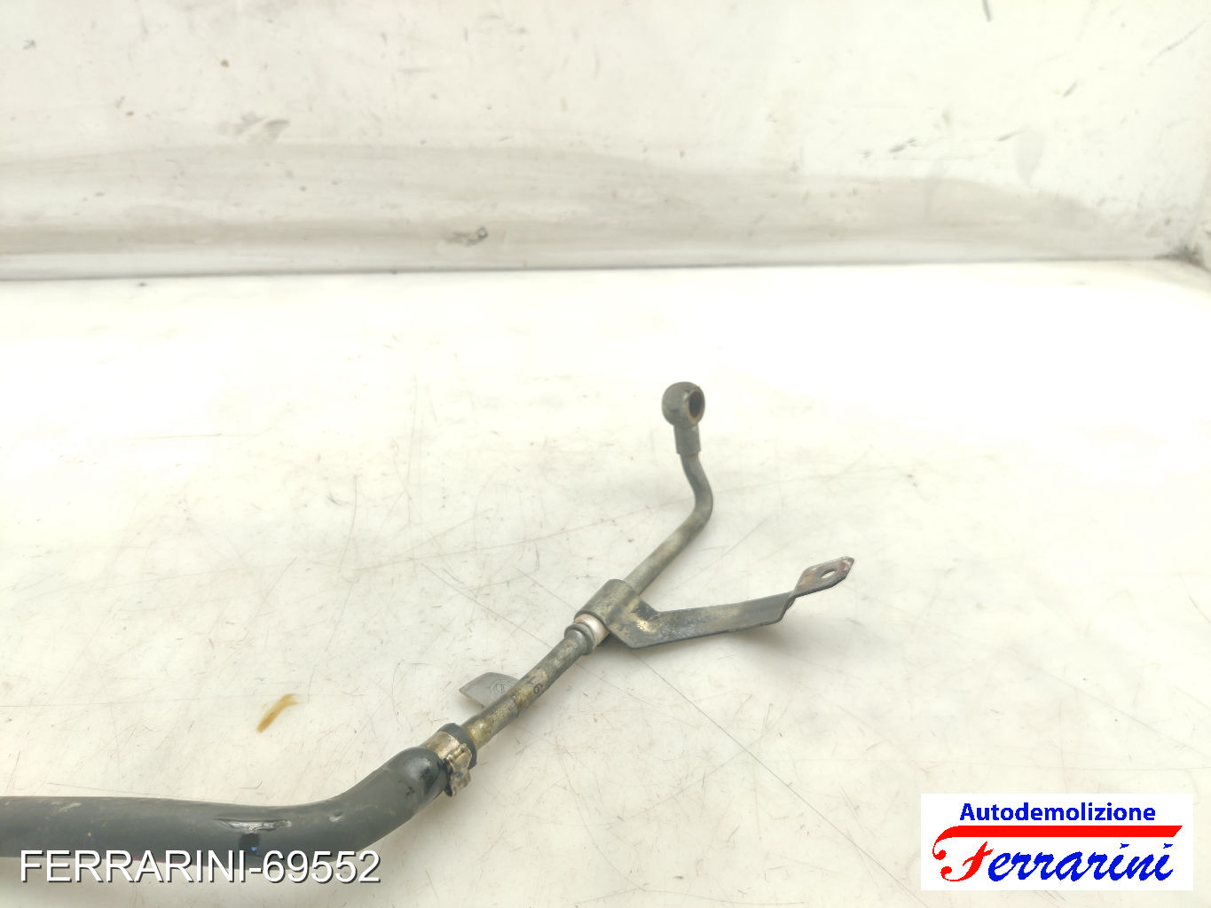 198A4000 tubo olio turbina ALFA ROMEO MITO 955 1.4 BI-FUEL 2009-2016 55216013