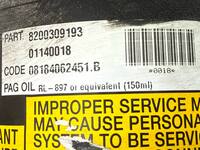 Compressore Clima RENAULT SCENIC 2 JM0/1 1.9 DCI 2003-2006 8200309193, 01140018