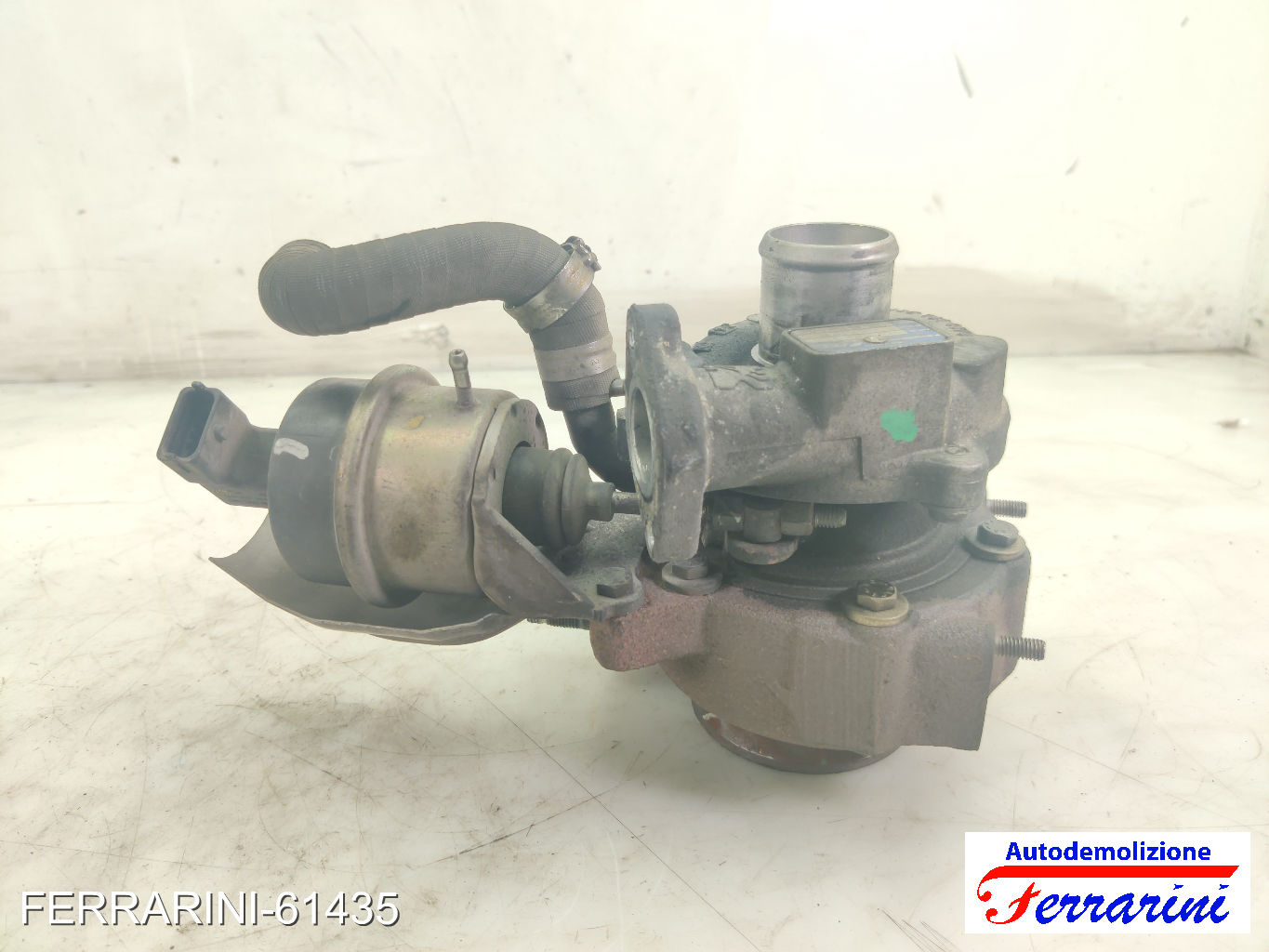 Turbina