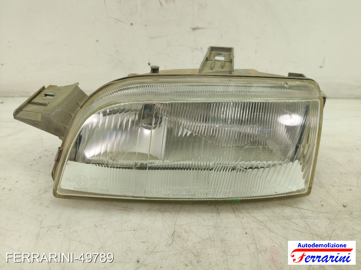 Faro Anteriore FIAT PUNTO 176 1993-1999 sinistro, sx 46407145