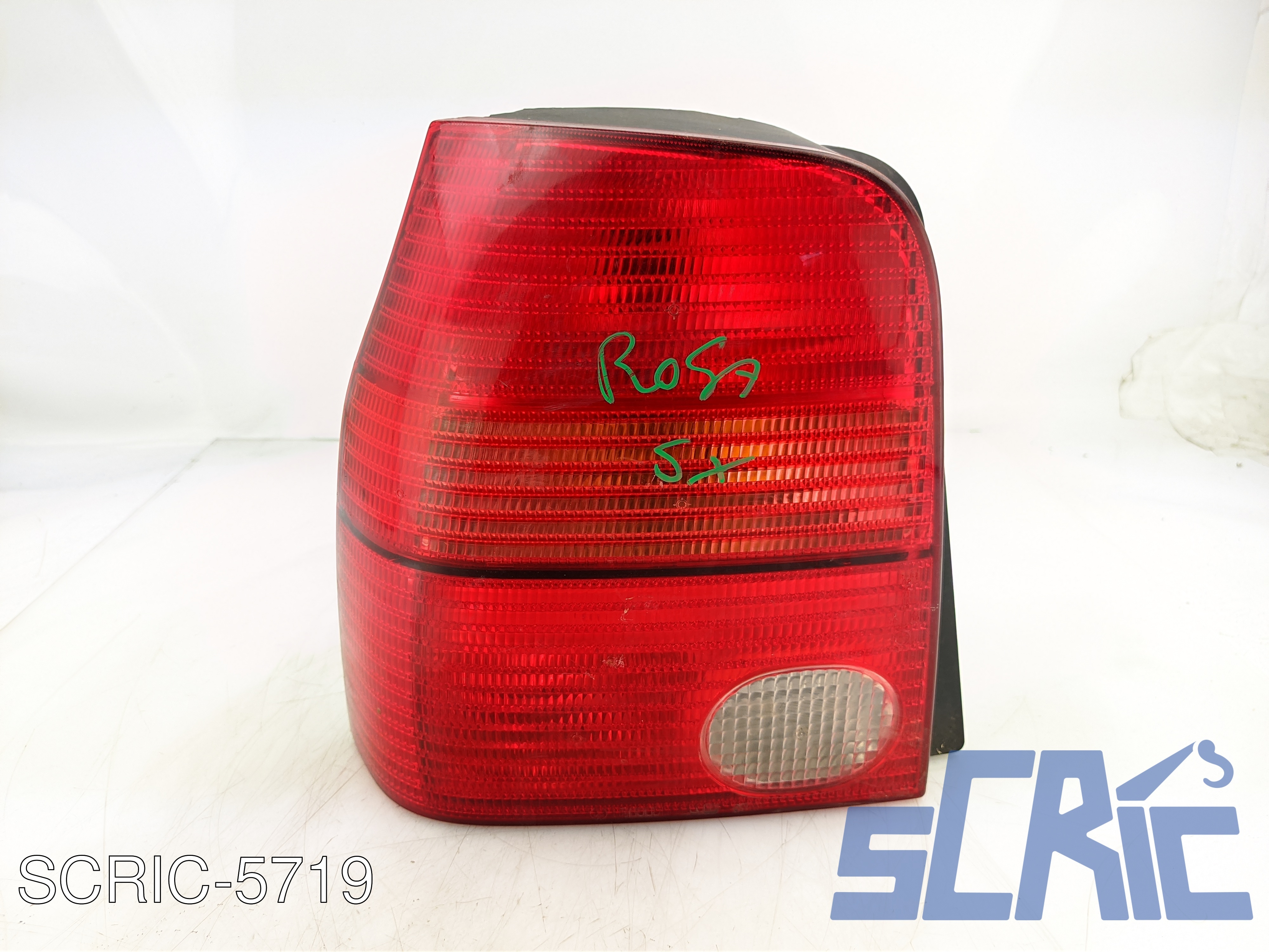 Fanalino Stop Posteriore VW LUPO 60, 6X1 1998-2005 sinistro, sx, posteriore