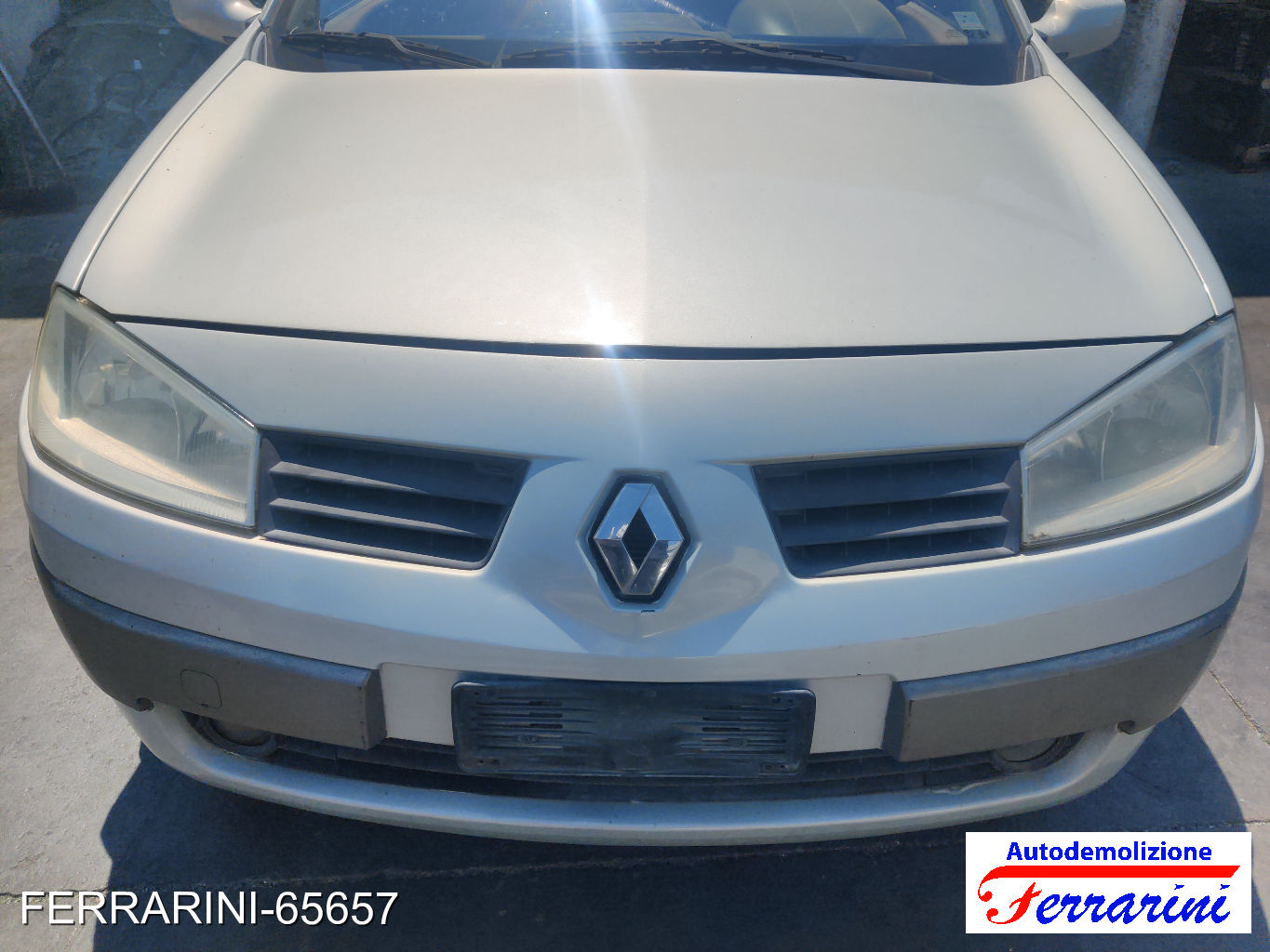 Renault Megane 2 70