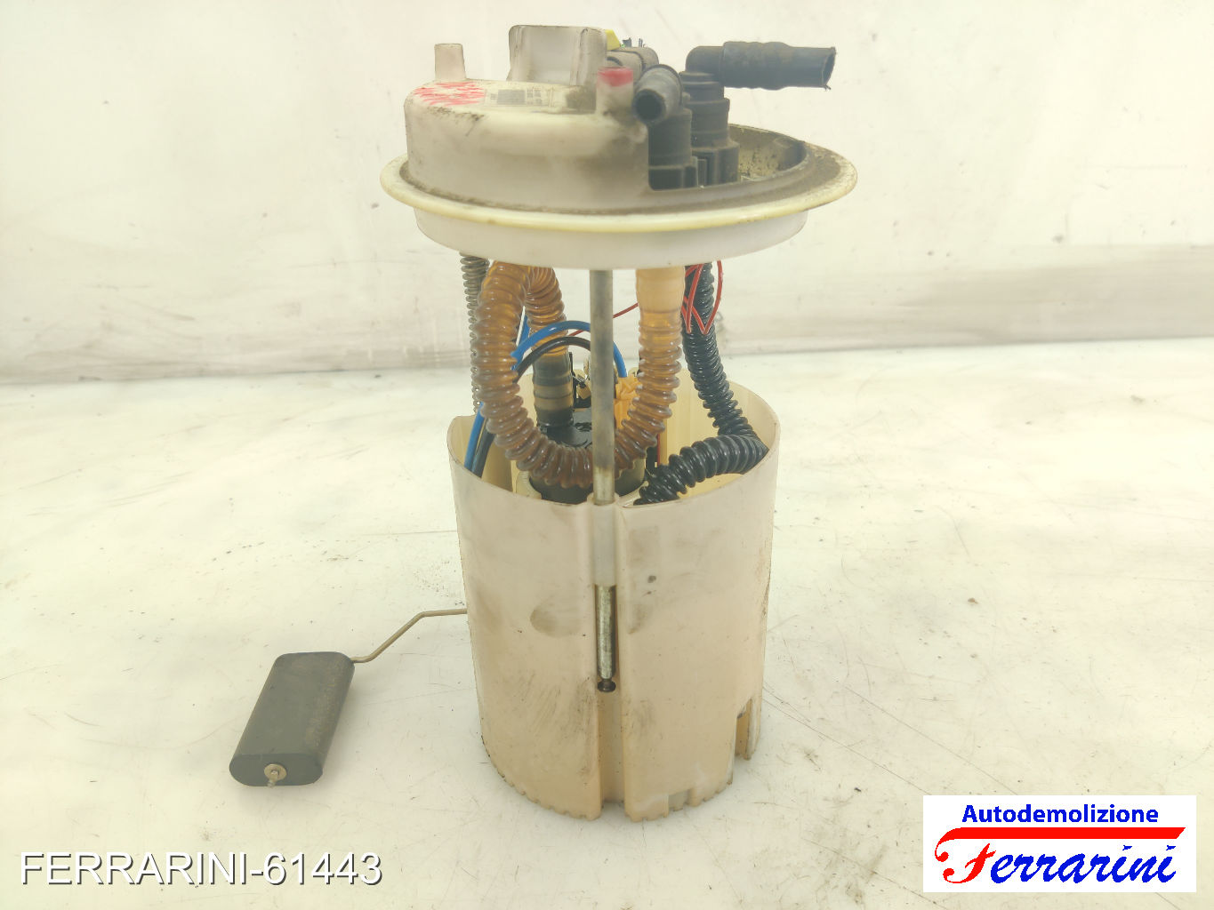 Cestello Pompa Galleggiante Serbatoio LANCIA DELTA 3 844 1.6 D MULTIJET