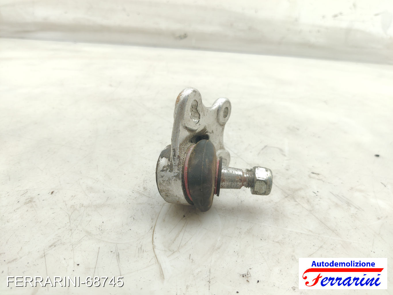 Braccio Oscillante MERCEDES CLASSE A W169 2004-2012 Frontale Destra A1693330127