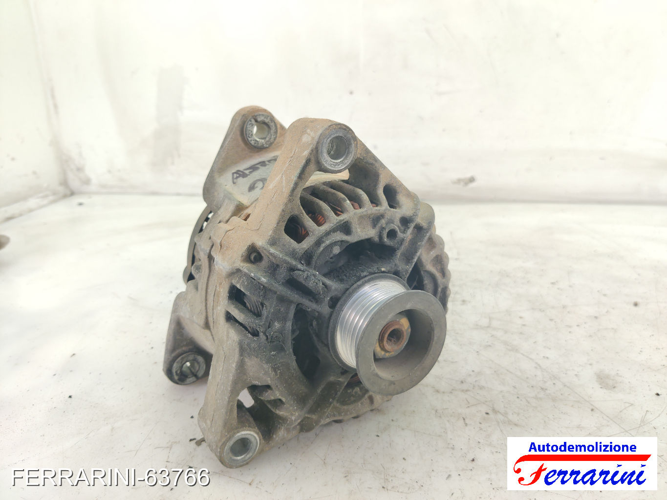 Alternatore