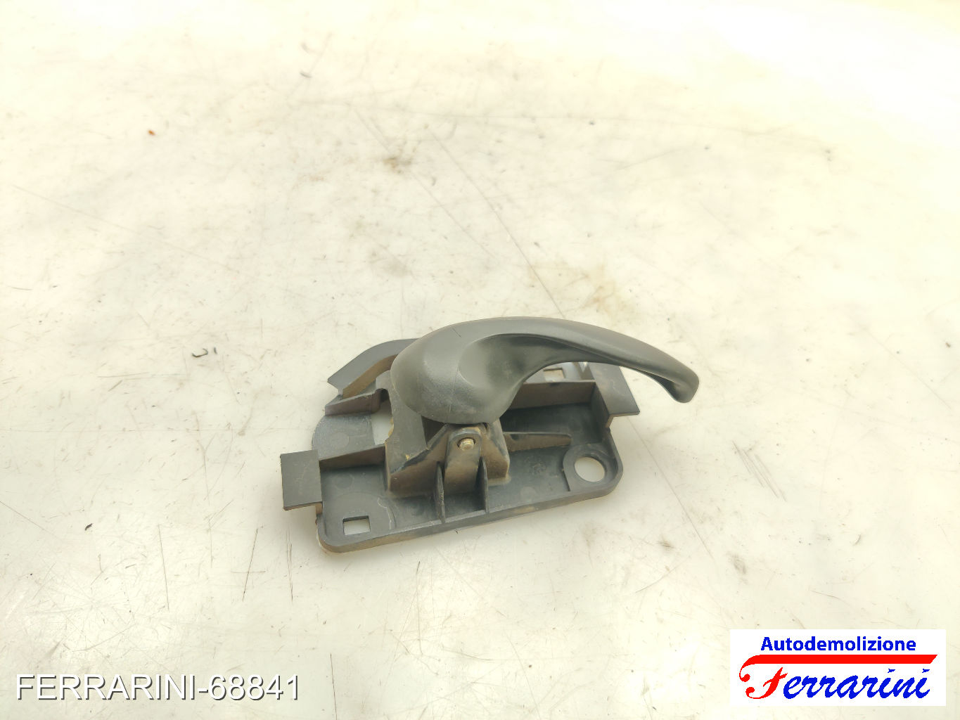 Maniglia Porta Interna FIAT PUNTO 188 2003-2012 sinistra, sx, frontale