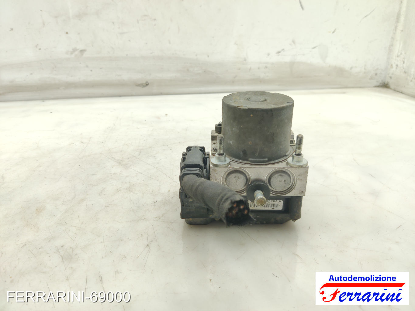 Centralina Pompa Abs FIAT PUNTO 188 1.2 16V 80 1999-2006 46836768, 468367686 14