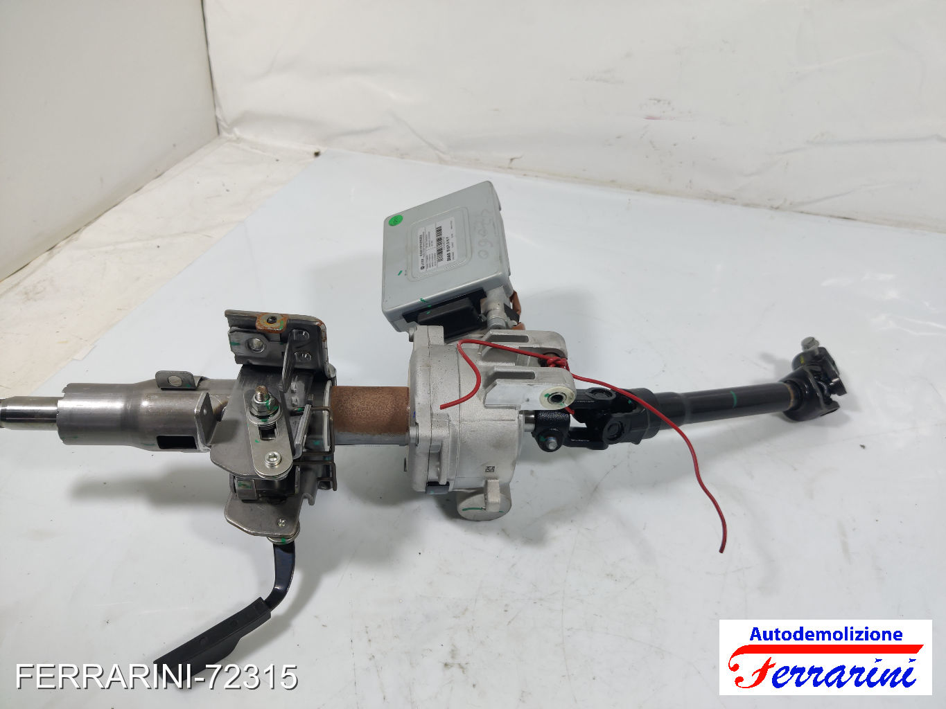 Servosterzo Piantone City MG MG ZS SUV 2017-2023 11775960, 7047914344 6
