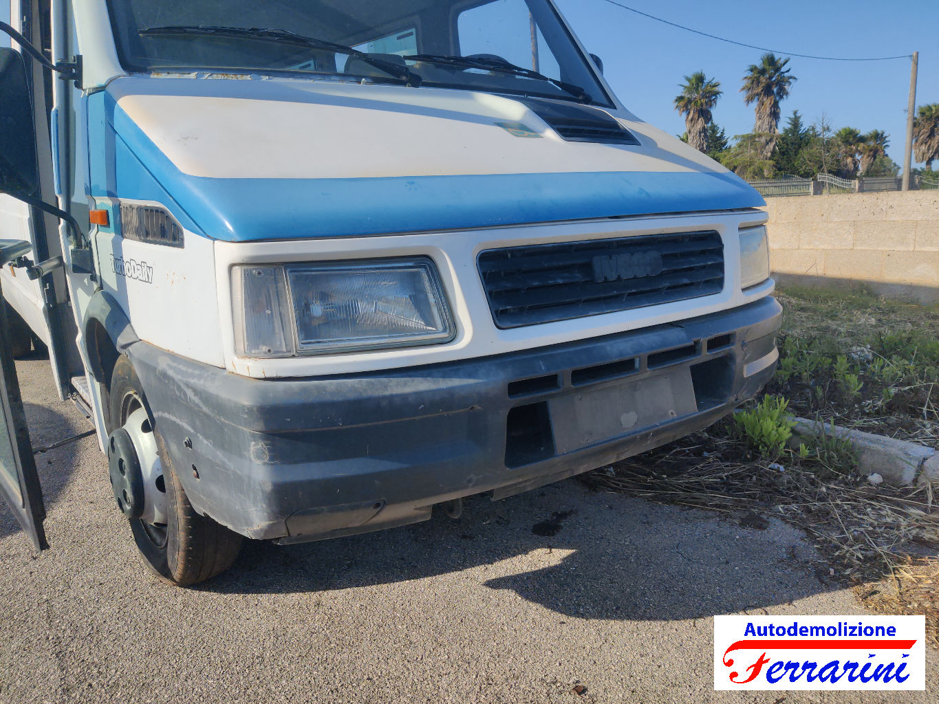 Iveco Daily 2 Autobus A 40-10 103CV 1991-1996