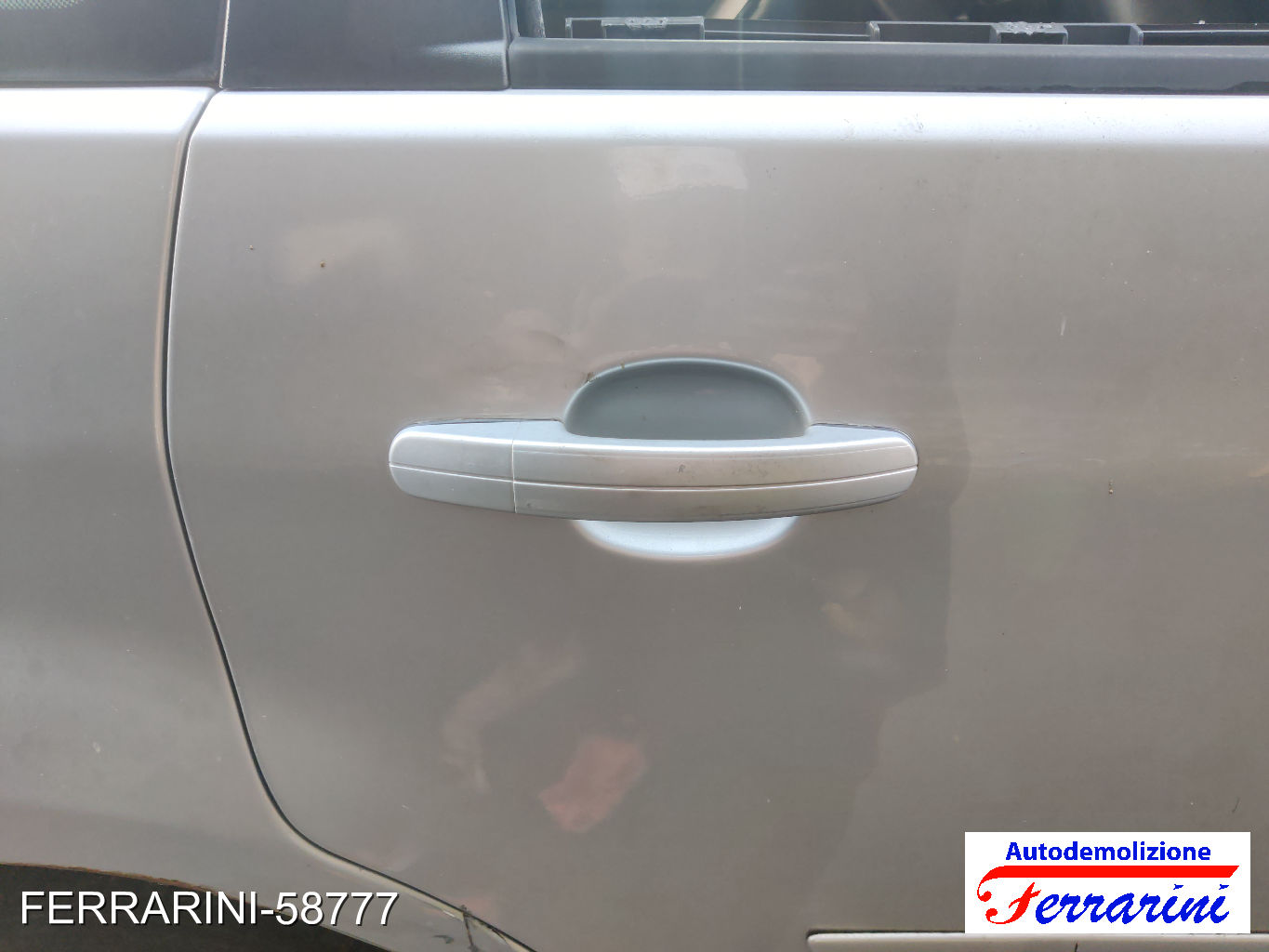 Ford Focus C-Max DM2 1.6 TDCI 109CV 2003-2007
