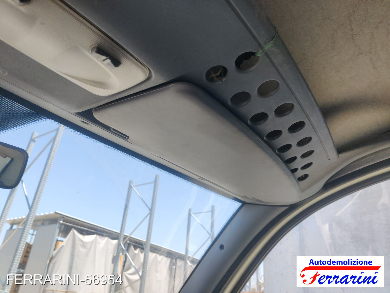 Fiat Doblo 119, 223 1.2 65CV 2001-2005